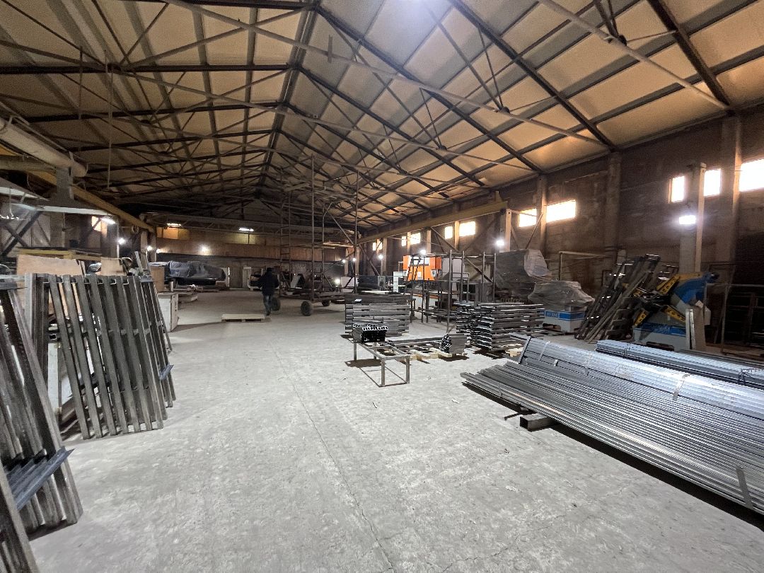 Шаховская, завод, предприятие