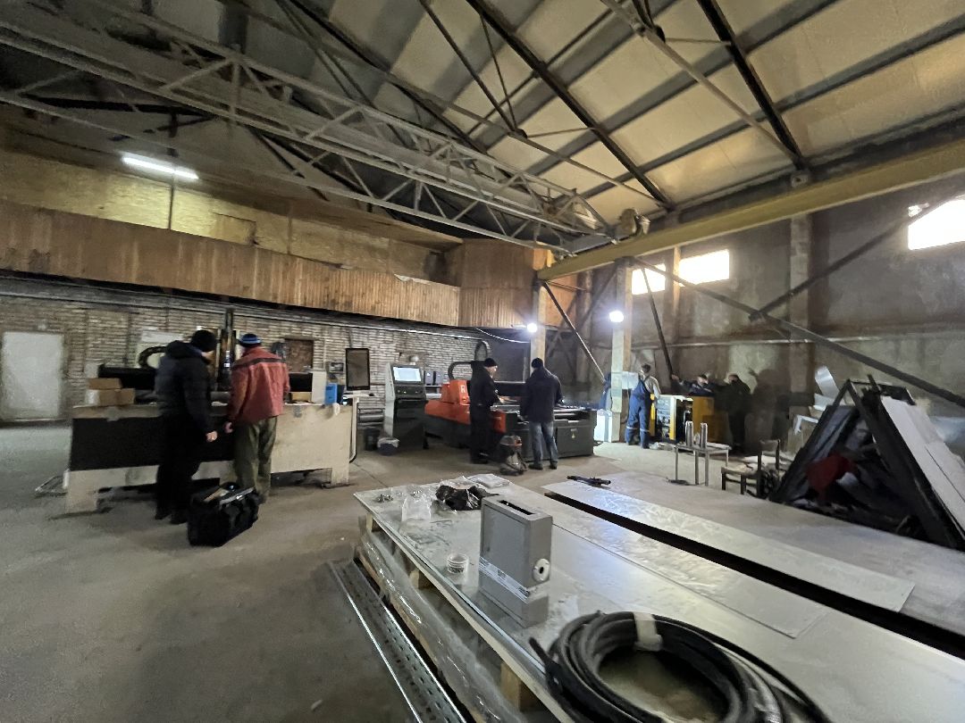 Шаховская, завод, предприятие