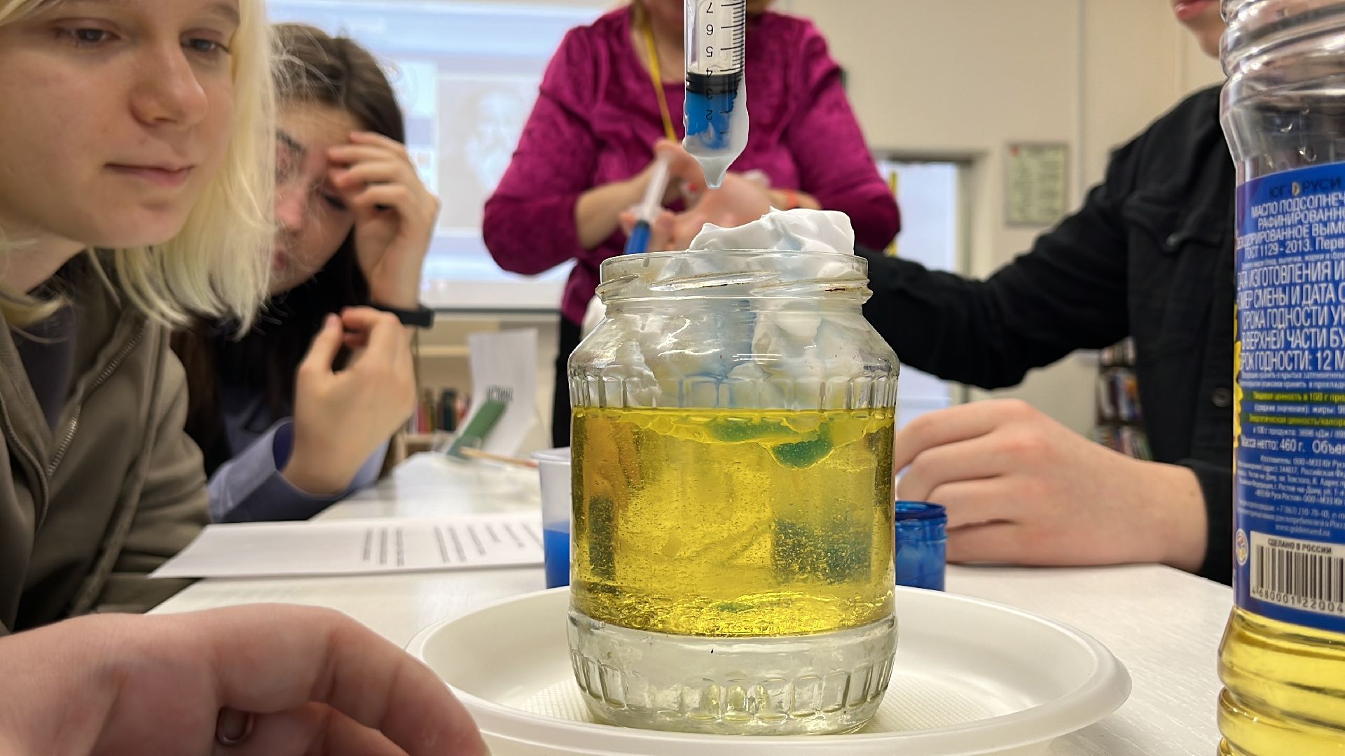 менделеев, юбилей, лекторий, образование, школьники,