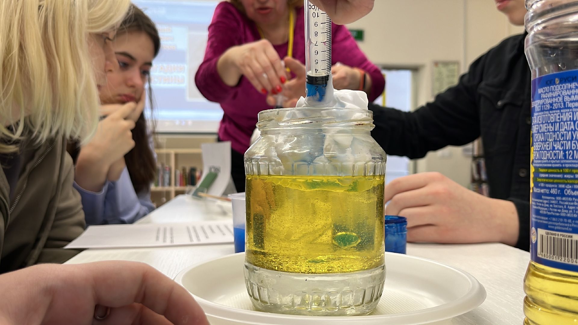 менделеев, юбилей, лекторий, образование, школьники,