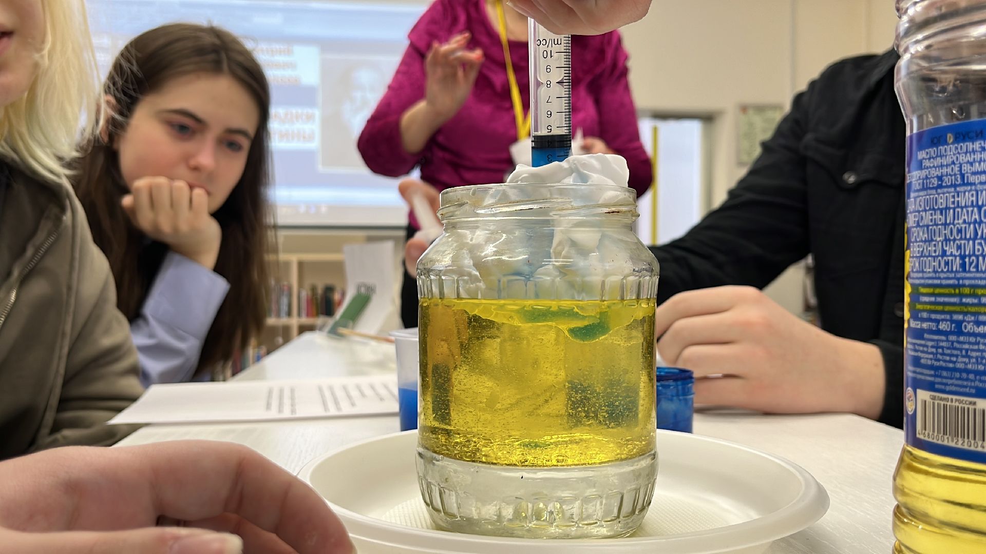 менделеев, юбилей, лекторий, образование, школьники,