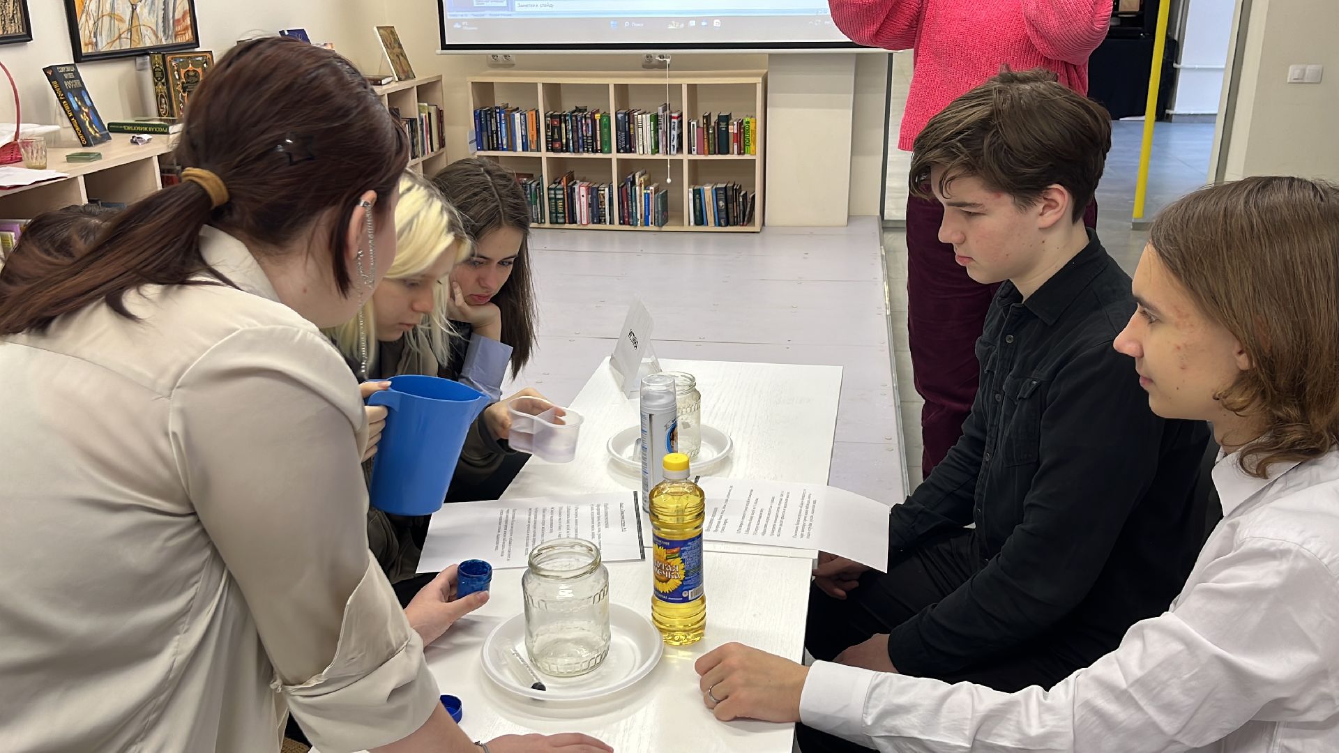 менделеев, юбилей, лекторий, образование, школьники,