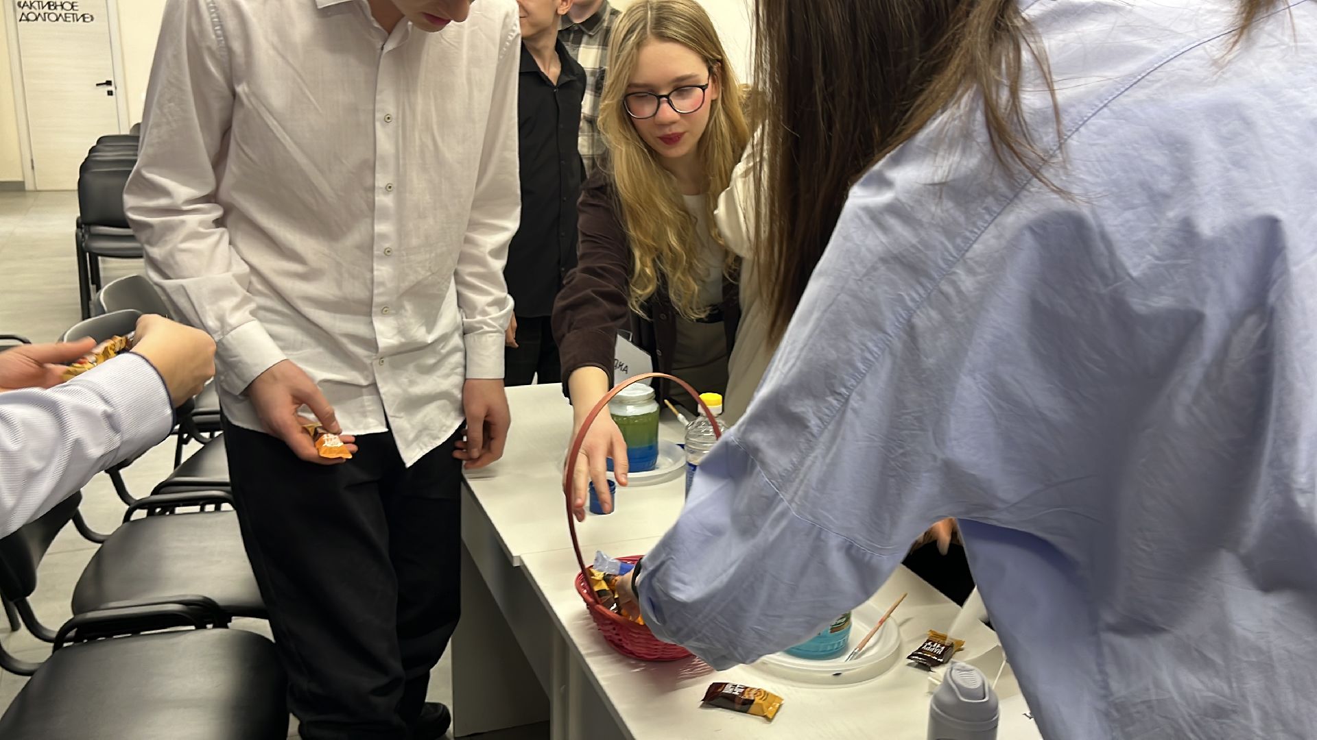 менделеев, юбилей, лекторий, образование, школьники,