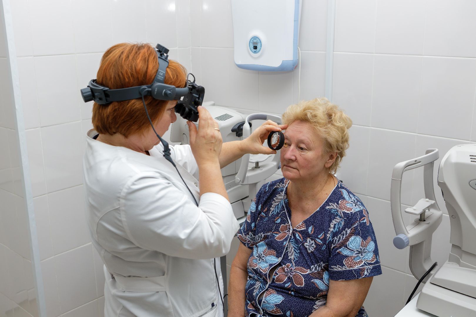 люберцы, люберецкая областная больница, хирургия, офтальмология,