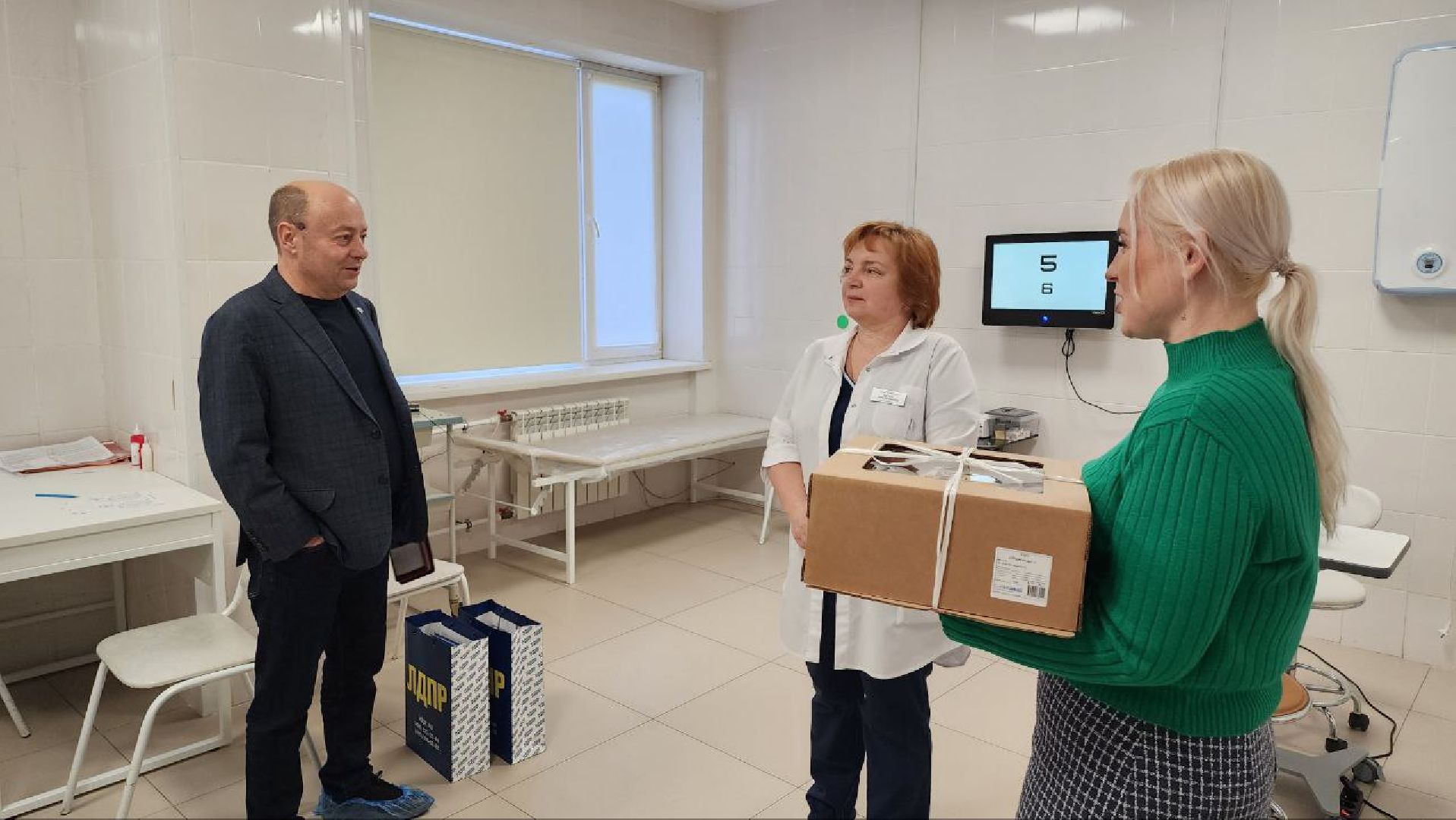 люберцы, люберецкая областная больница, хирургия, офтальмология,