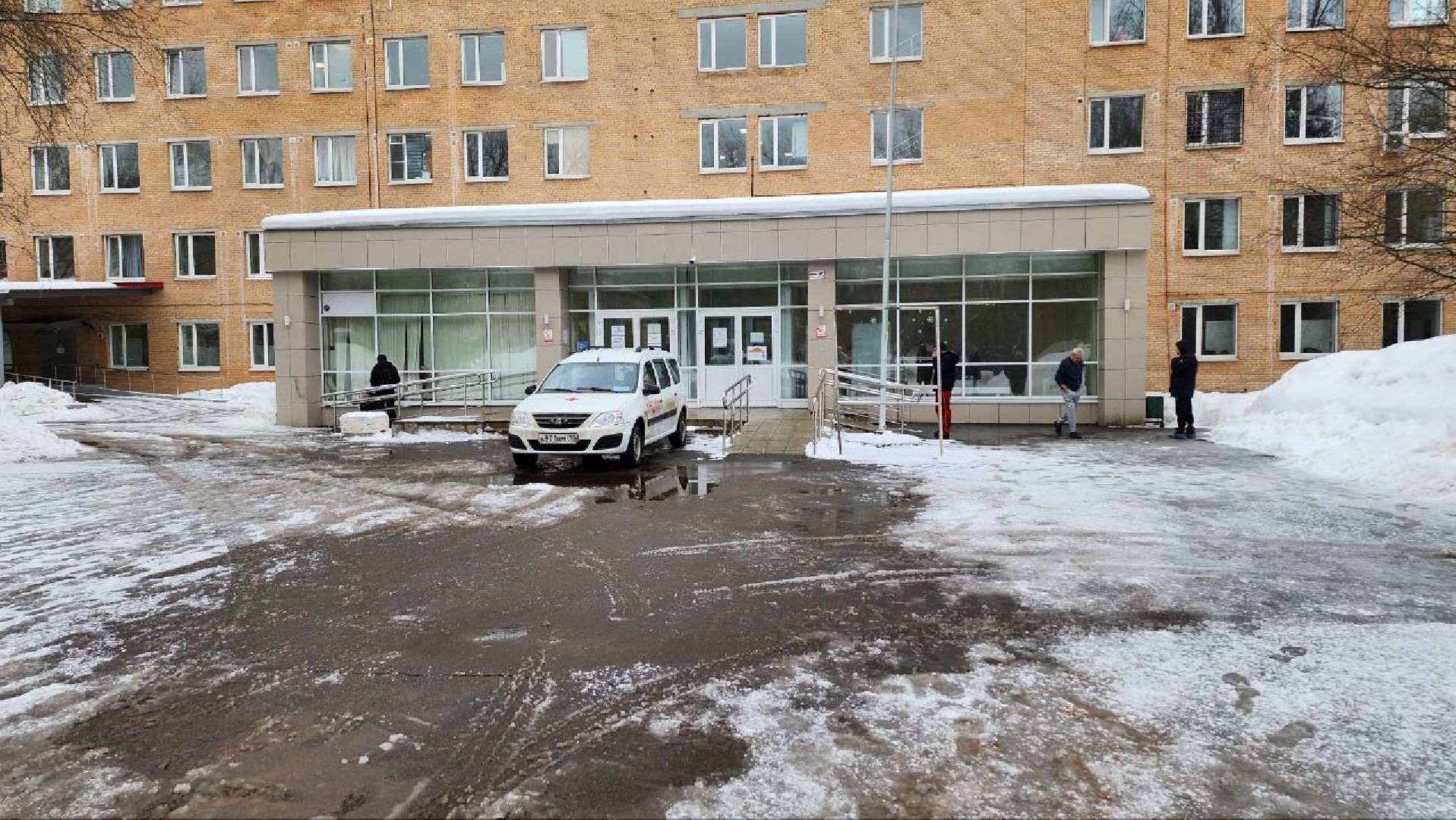 люберцы, люберецкая областная больница, хирургия, офтальмология,