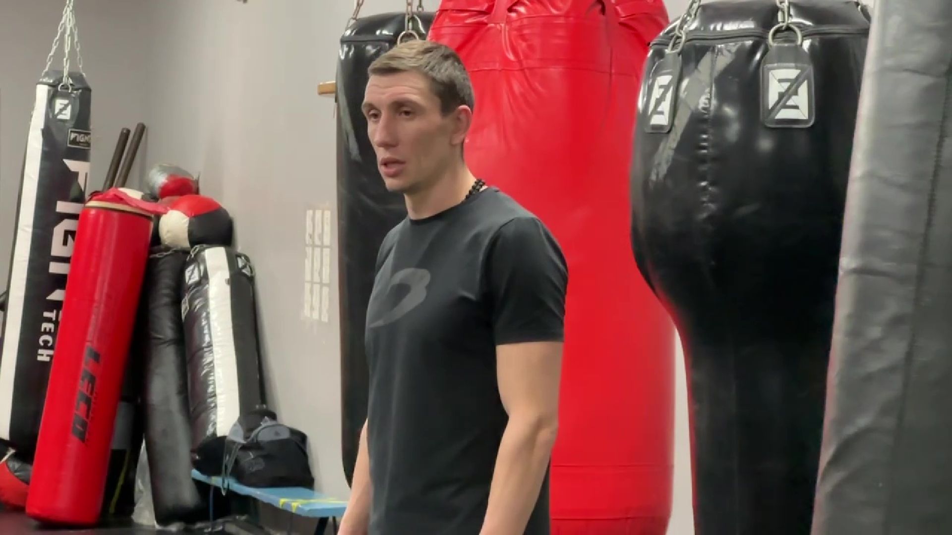 Реутов, люди, тренер, бокс, кикбоксинг, Виталий Фодлаш, Алексей Папин,