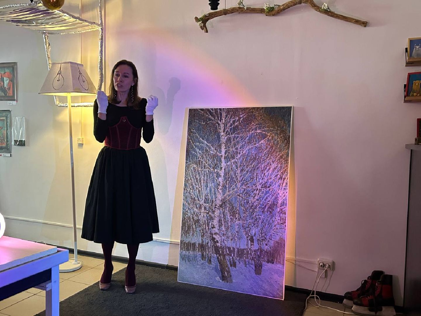 арт-пространство, общественная палата, Домодедово,