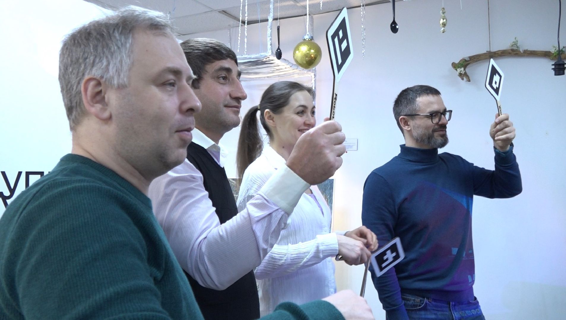 арт-пространство, общественная палата, Домодедово,