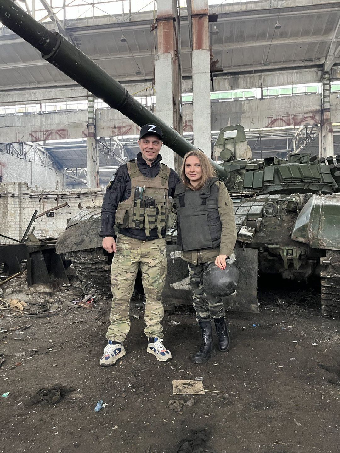 Автопробег Z, Любовь Симагова, СВО, Россия, гуманитарная помощь, Москва, Донбасс