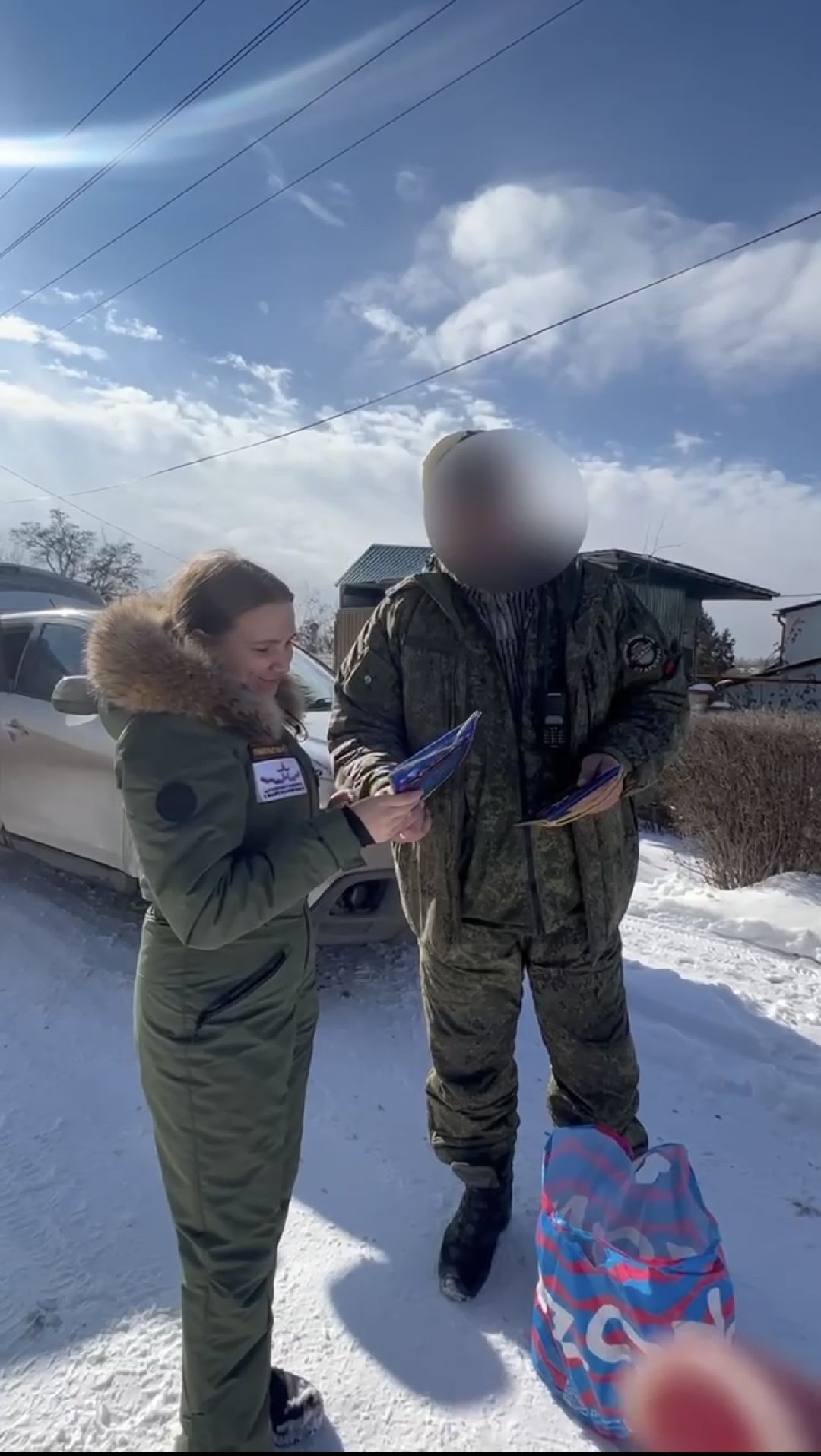 Автопробег Z, Любовь Симагова, СВО, Россия, гуманитарная помощь, Москва, Донбасс