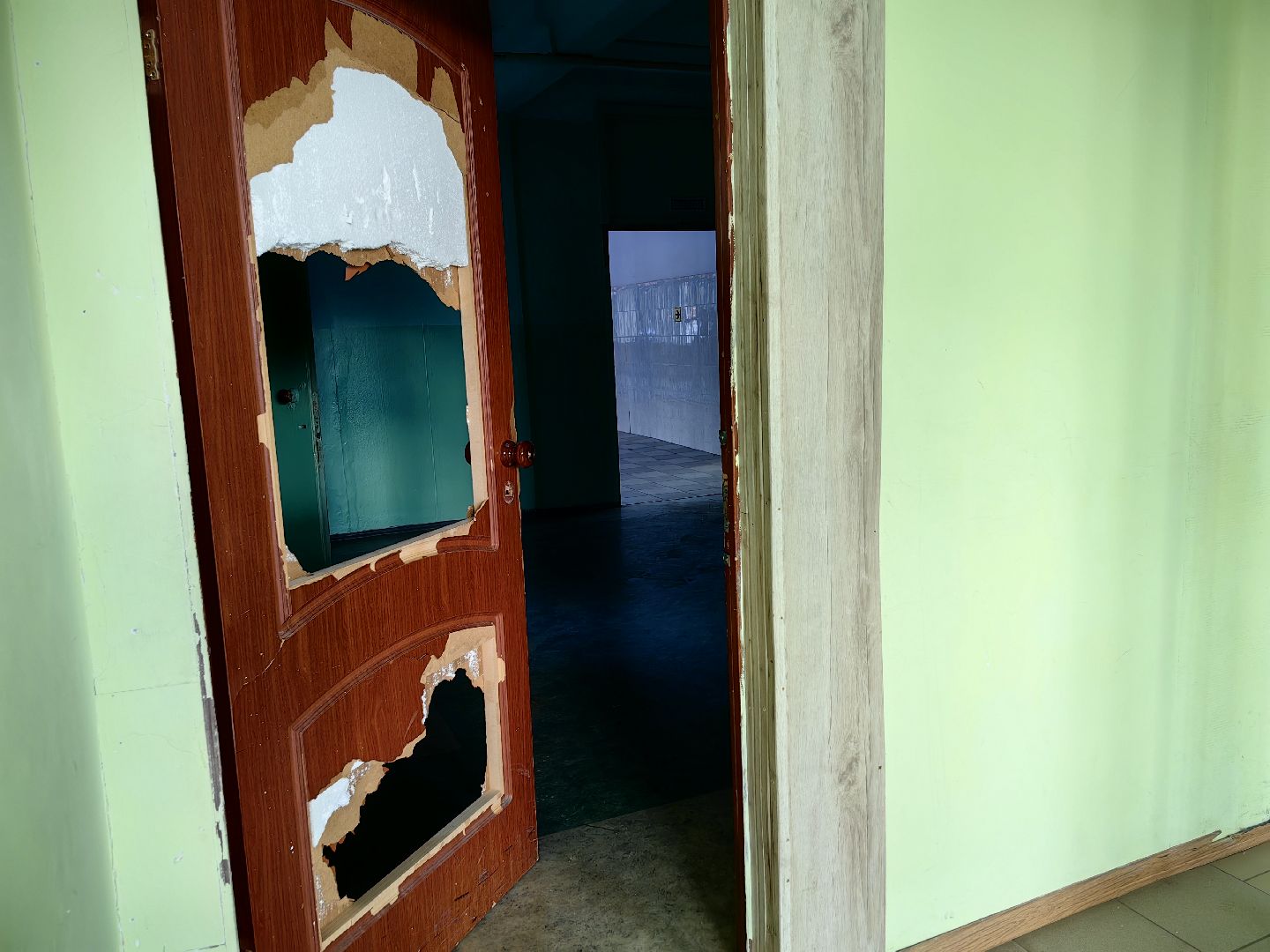 школа, капремонт, демонтаж,