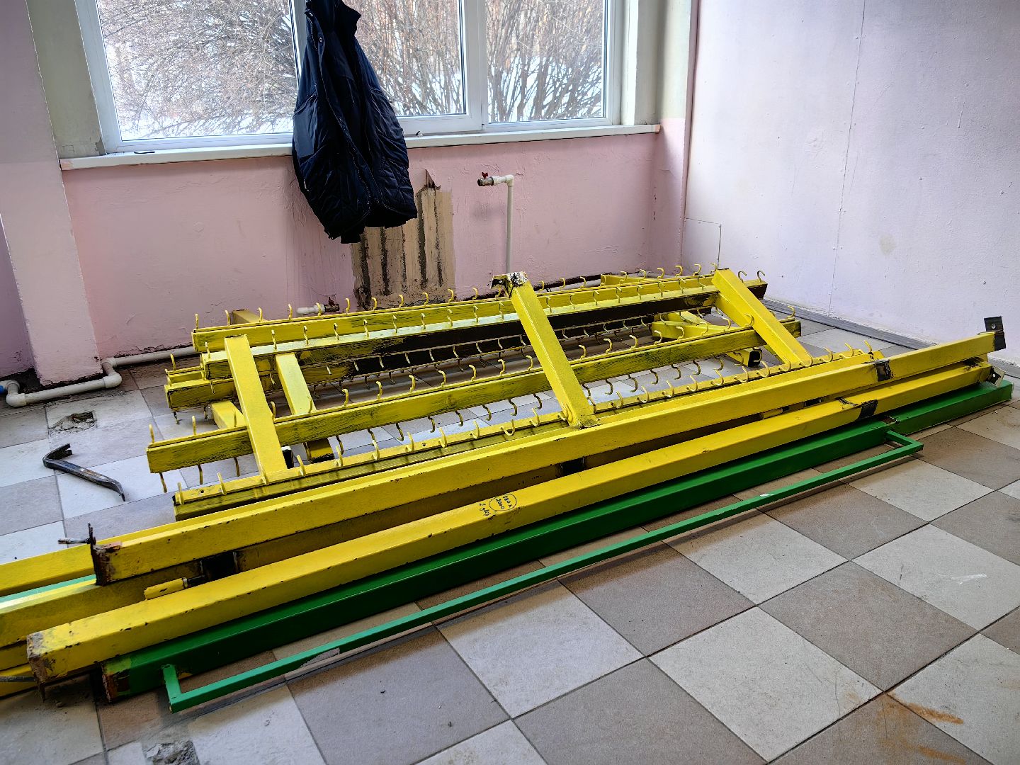 школа, капремонт, демонтаж,