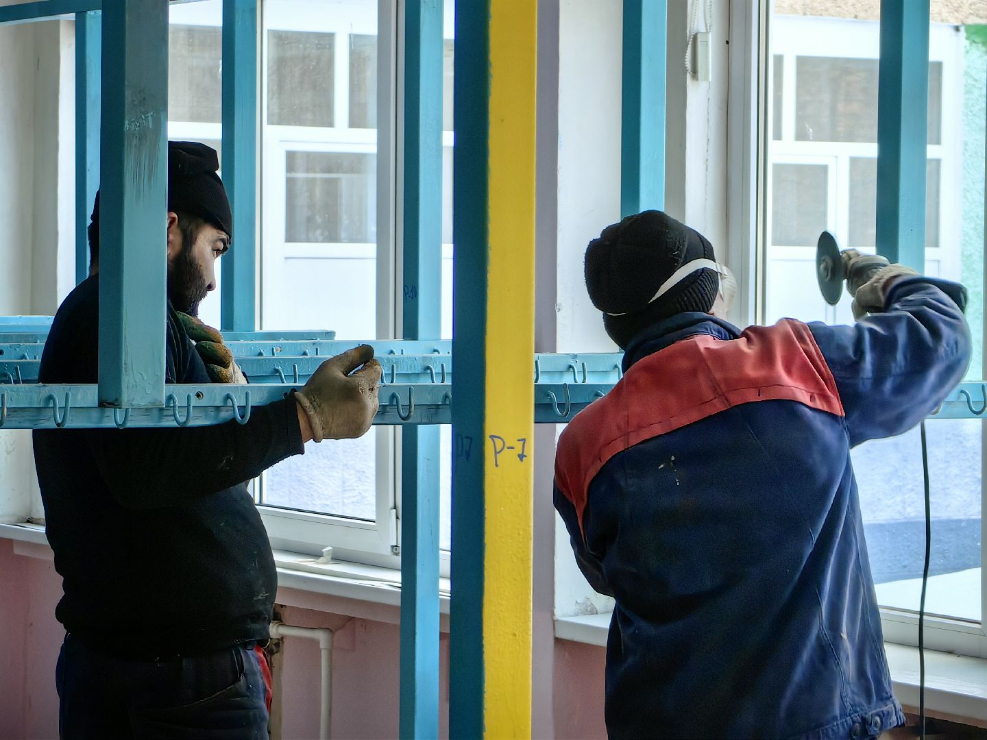 школа, капремонт, демонтаж,