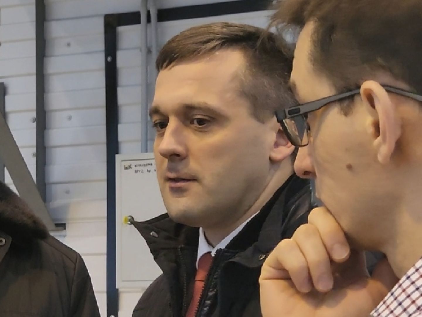 Производство, Встреча с главой, Дубна, Глава городского округа, Администрация,