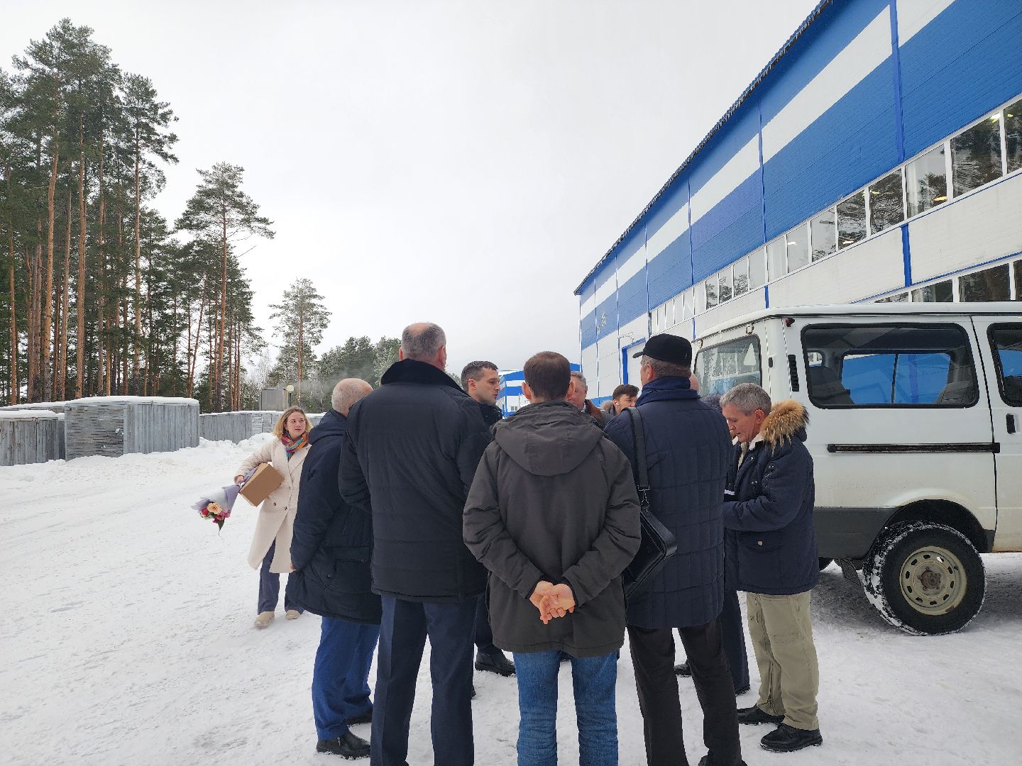 Производство, Встреча с главой, Дубна, Глава городского округа, Администрация,