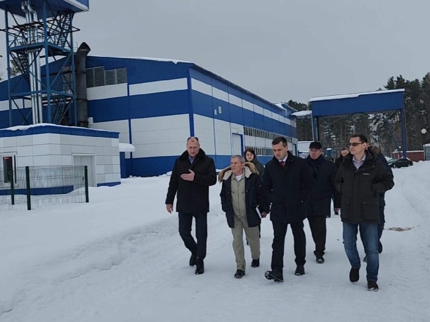 Производство, Встреча с главой, Дубна, Глава городского округа, Администрация,