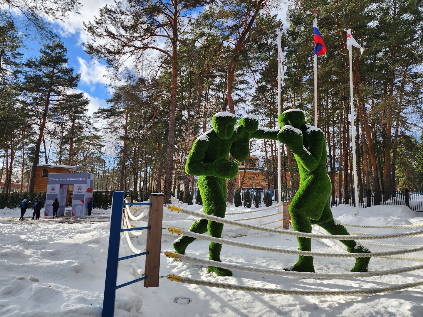 Серпухов, Подмосковье, Поветкин, федерация бокса россии,