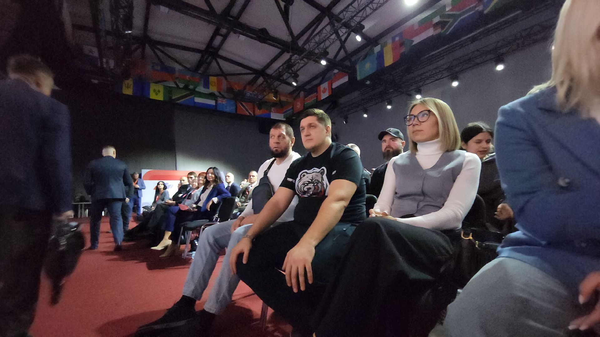 Серпухов, Подмосковье, Поветкин, федерация бокса россии,