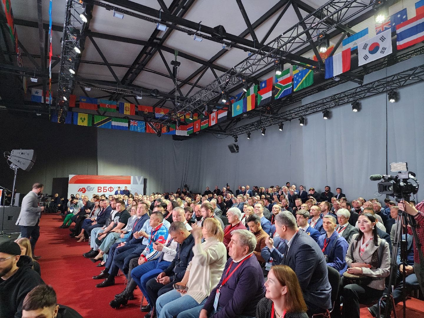 Серпухов, Подмосковье, Поветкин, федерация бокса россии,