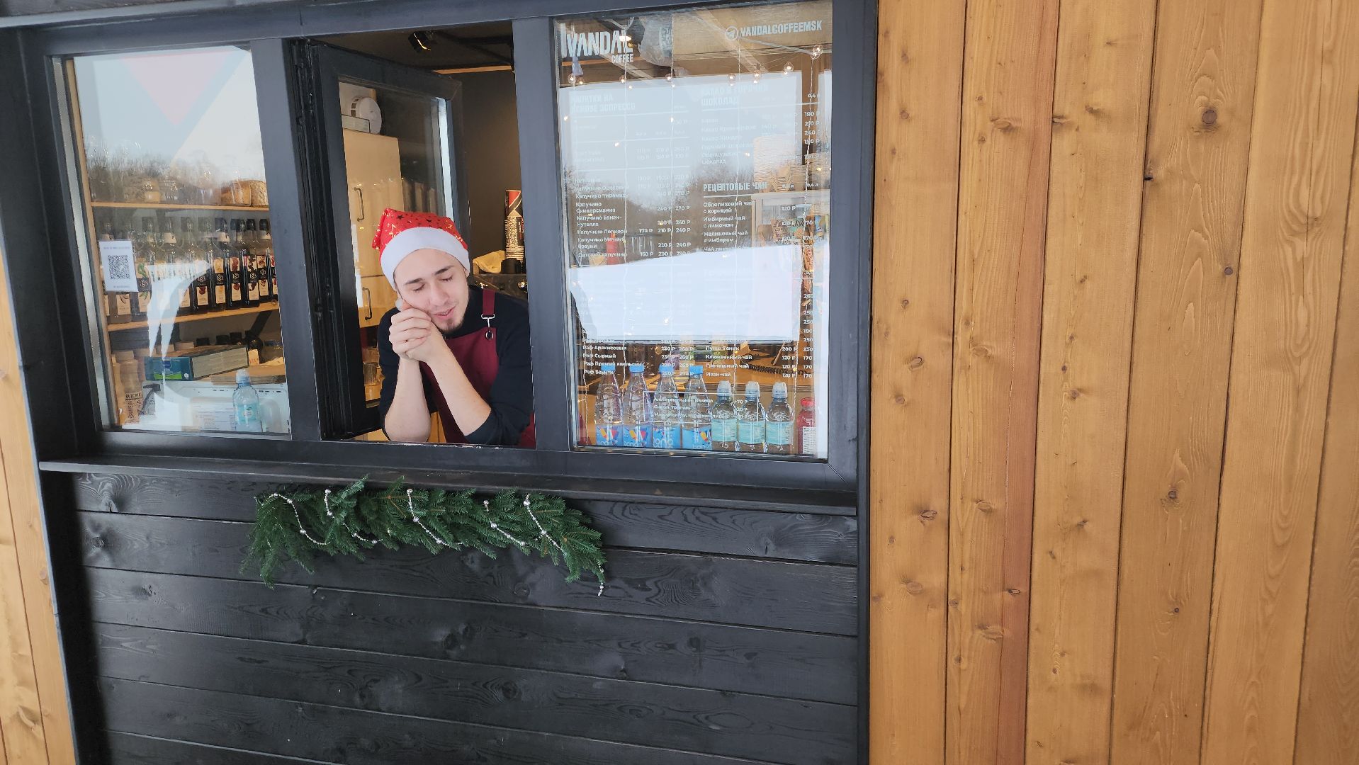 Долгопрудный, парки, дети, мини-лыжи, интерактив,