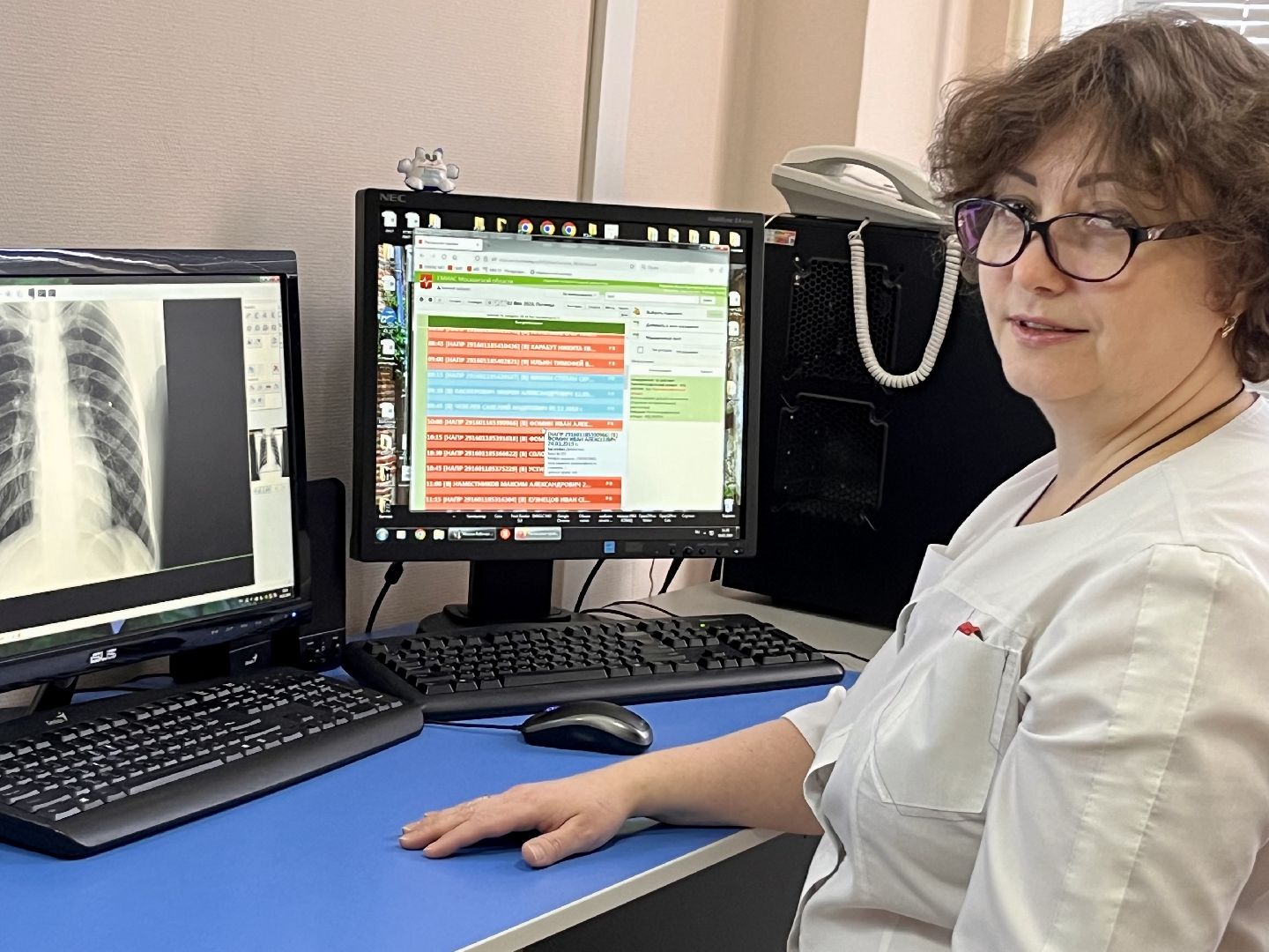 наро-фоминск, наро-фоминская областная больница, здравоохранение подмосковья, рентген-аппарат,