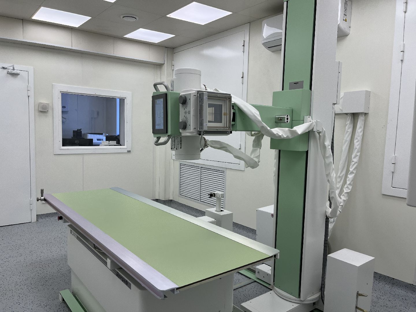 наро-фоминск, наро-фоминская областная больница, здравоохранение подмосковья, рентген-аппарат,