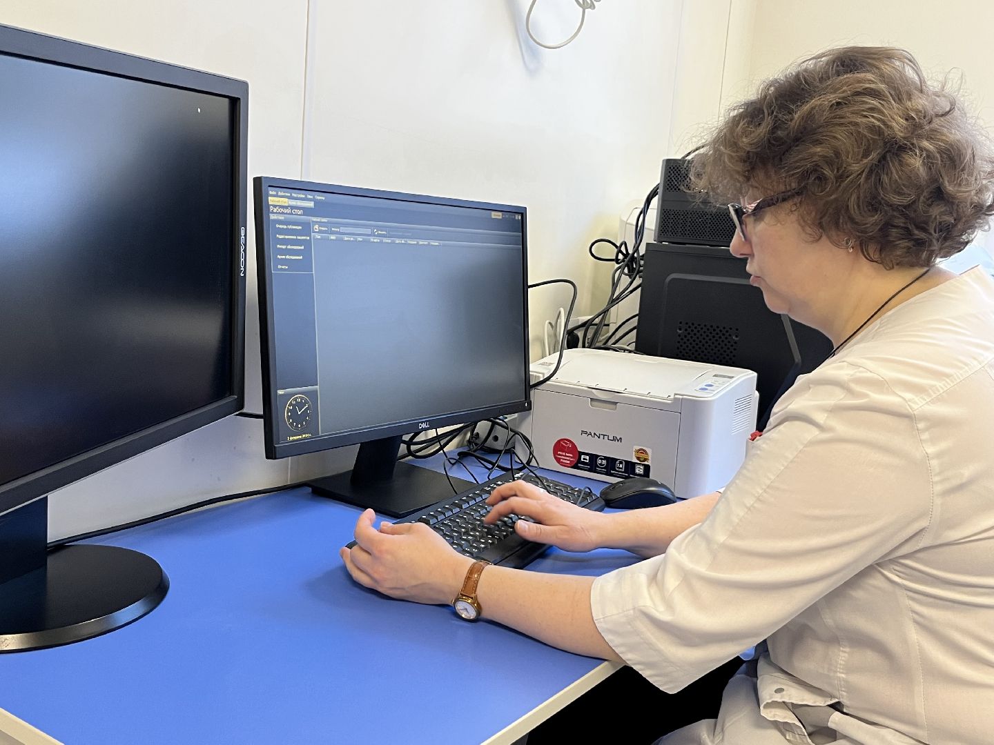 наро-фоминск, наро-фоминская областная больница, здравоохранение подмосковья, рентген-аппарат,