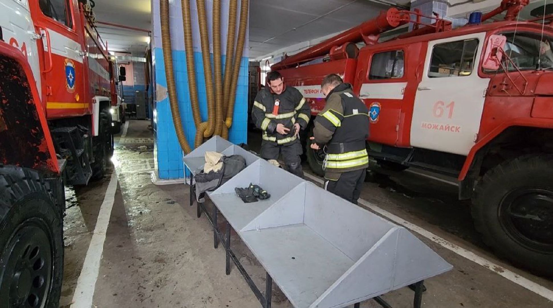 можайск, можайский городской округ, подмосковье, пожарные, спасение котов, спасатели,