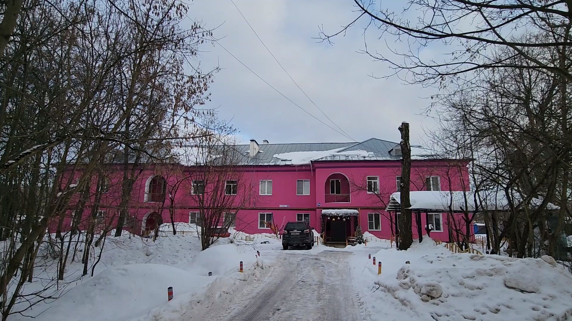 Одинцово, большие вяземы, капремонт,