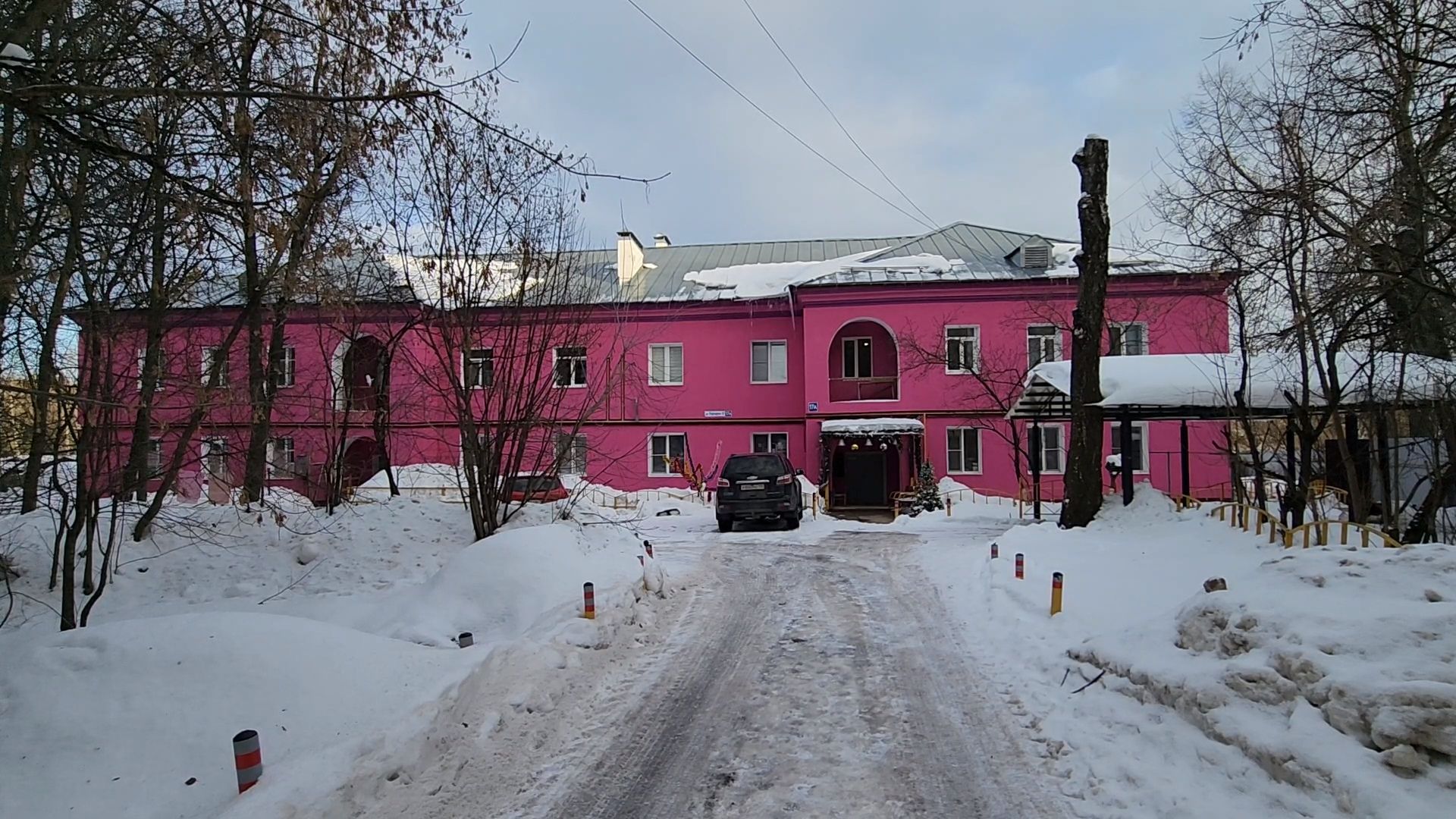 Одинцово, большие вяземы, капремонт,