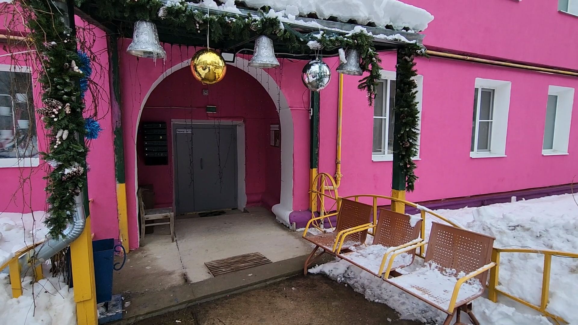 Одинцово, большие вяземы, капремонт,