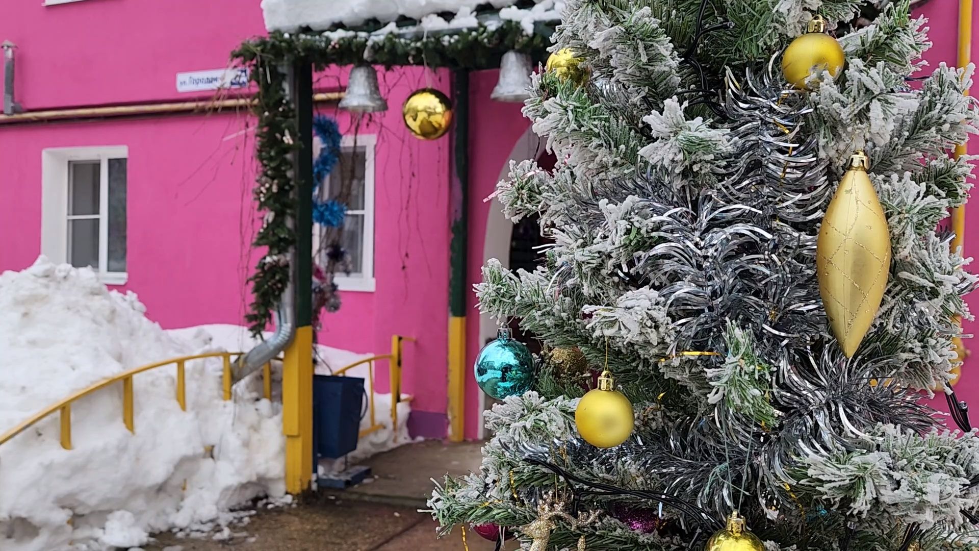 Одинцово, большие вяземы, капремонт,