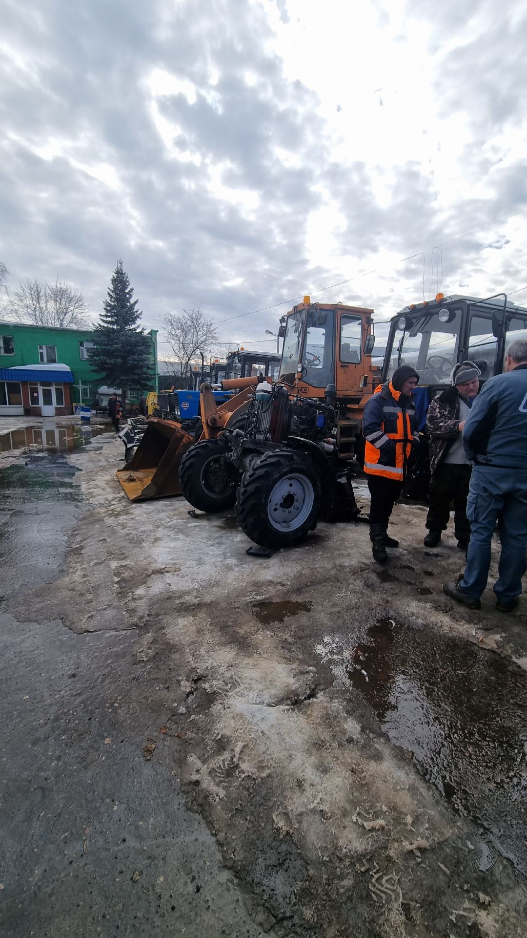Подмосковье, Ивантеевка, благоустройство