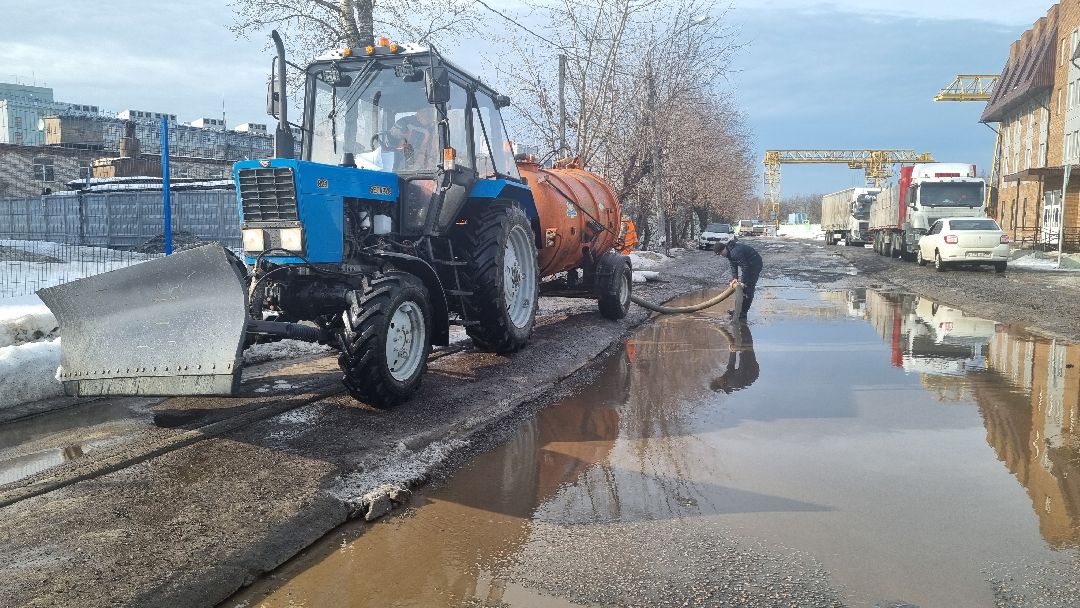 Подмосковье, Ивантеевка, благоустройство