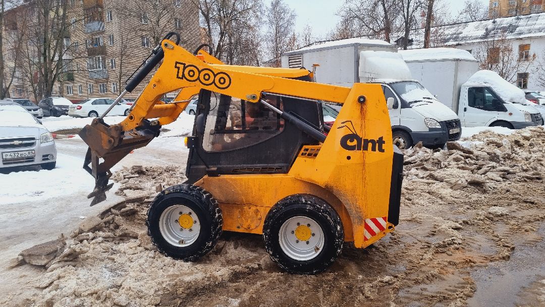 Подмосковье, Ивантеевка, благоустройство