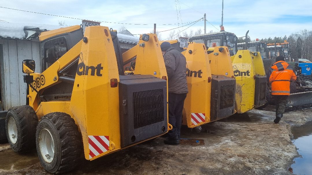 Подмосковье, Ивантеевка, благоустройство