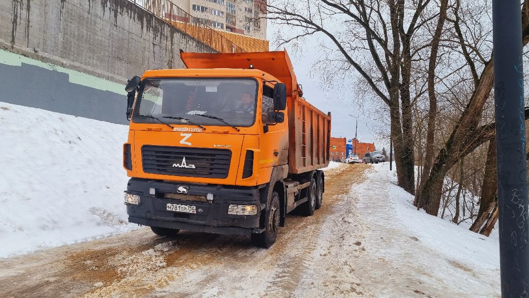 Подмосковье, Ивантеевка, благоустройство