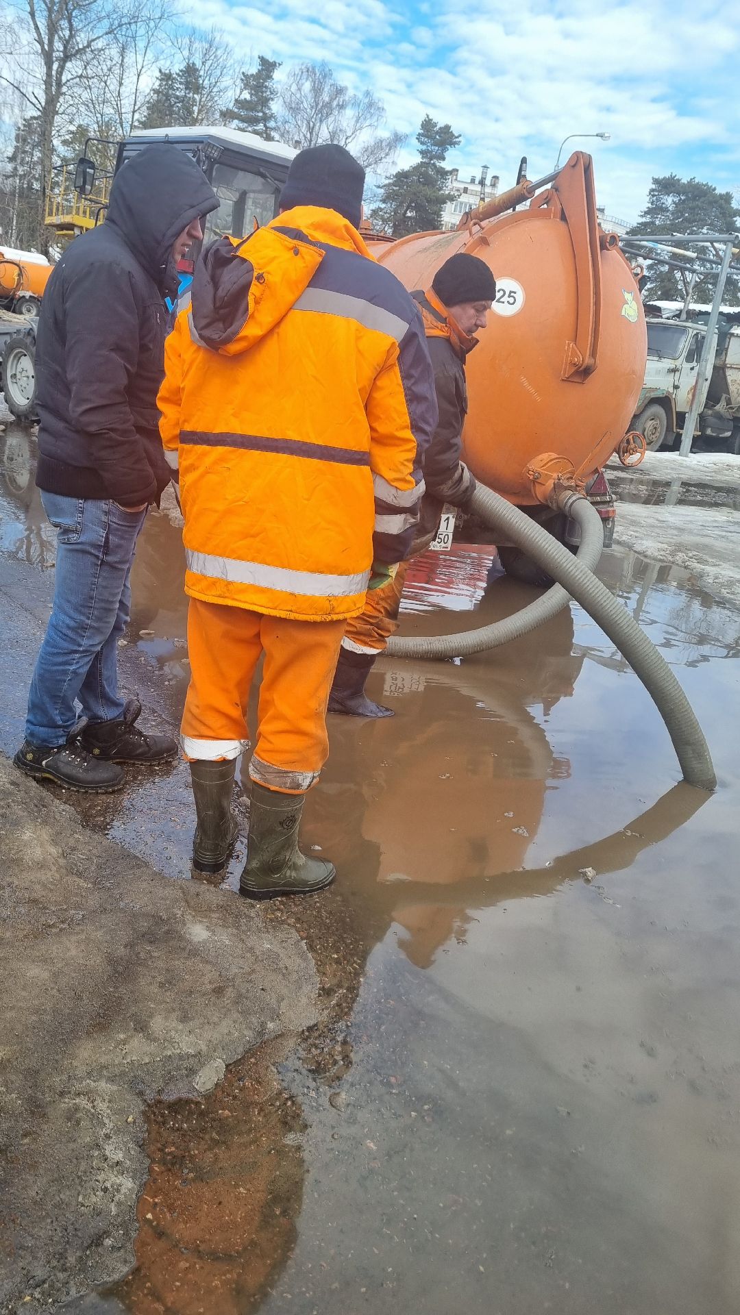 Подмосковье, Ивантеевка, благоустройство