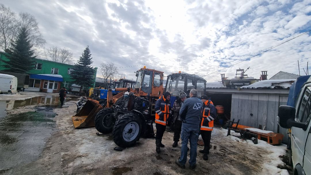 Подмосковье, Ивантеевка, благоустройство