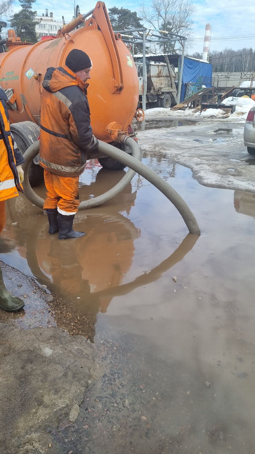 Подмосковье, Ивантеевка, благоустройство