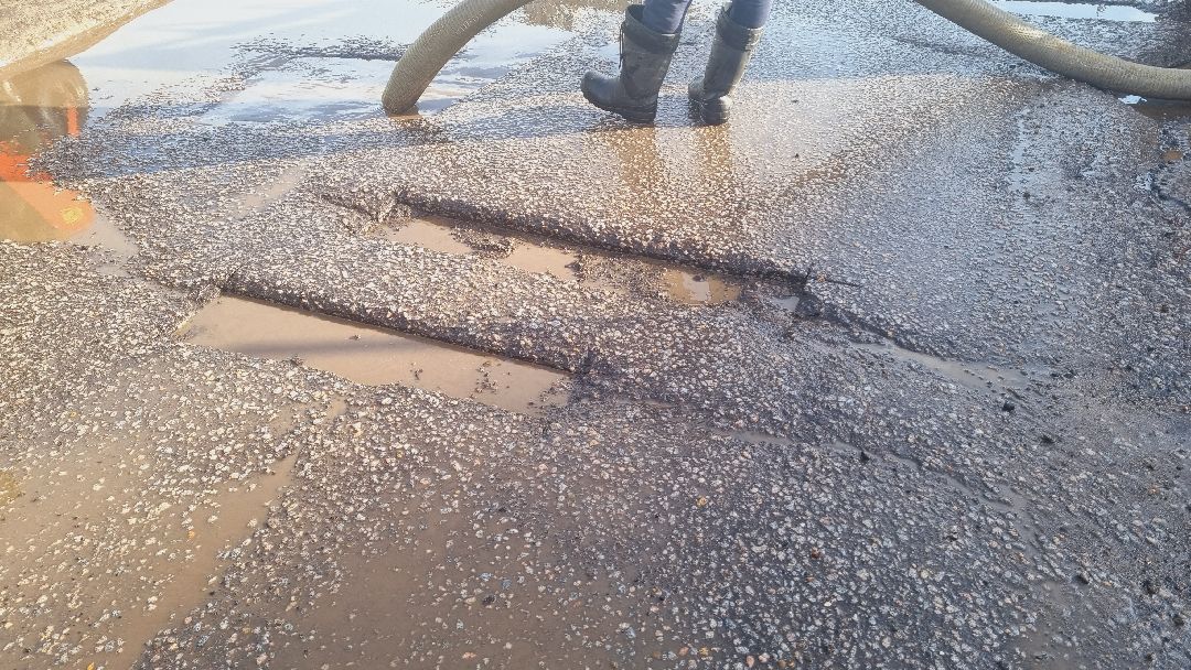 Подмосковье, Ивантеевка, благоустройство