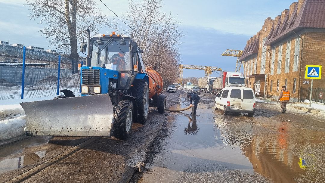 Подмосковье, Ивантеевка, благоустройство