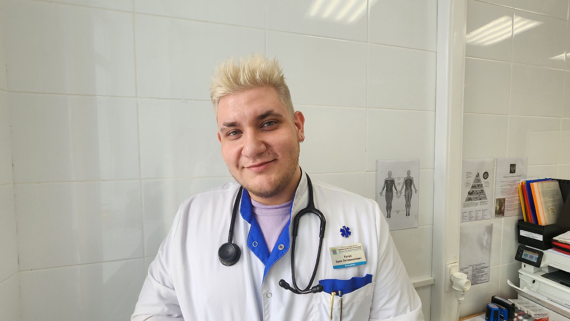 Солнечногорск, медицина, фельдшер, неотложная помощь,