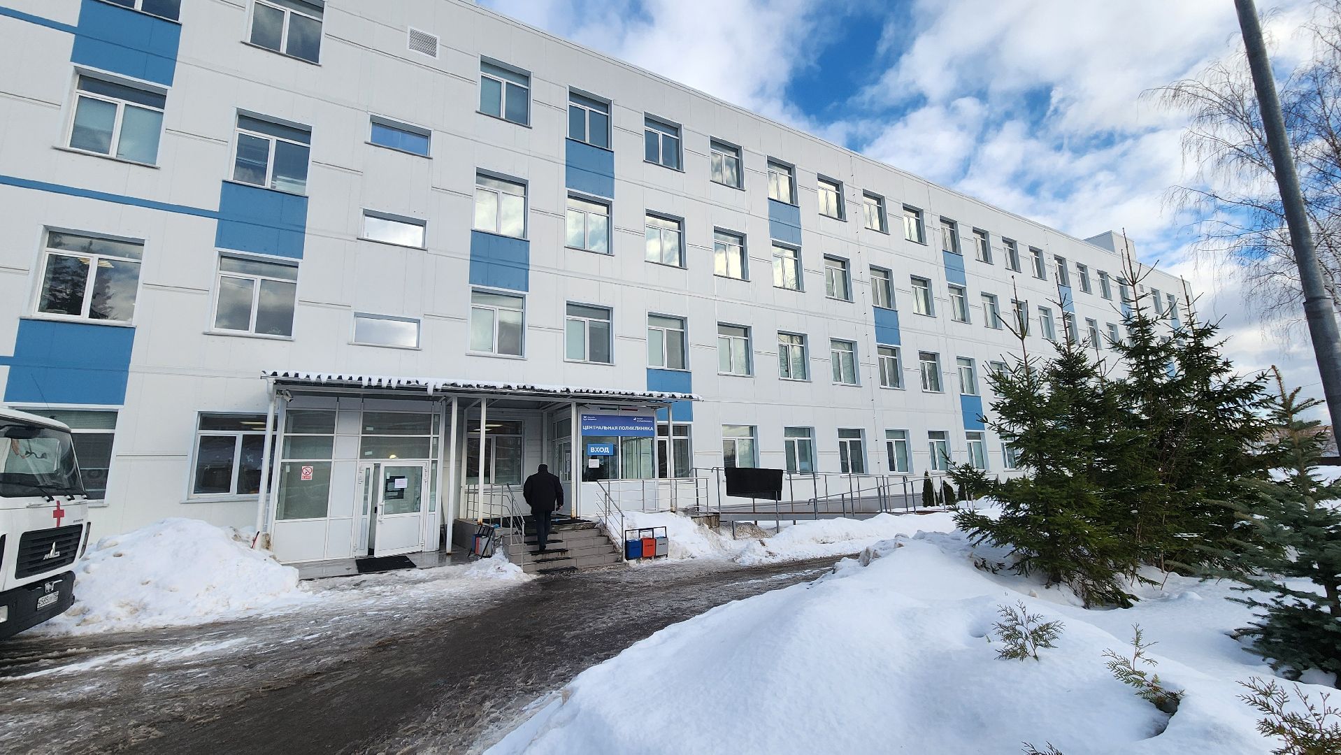 Солнечногорск, медицина, фельдшер, неотложная помощь,