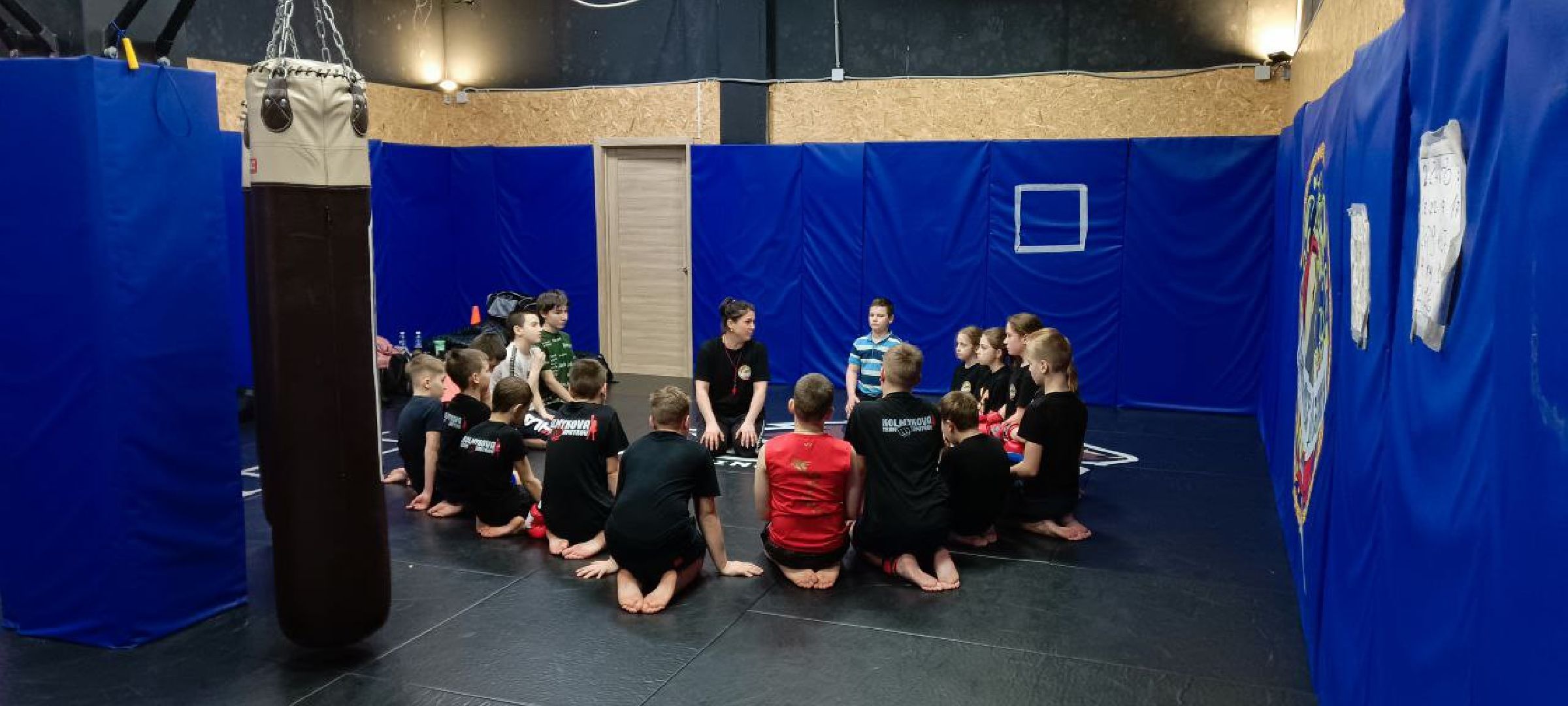 Дмитров, Дмитровская дружина, Минспорта,