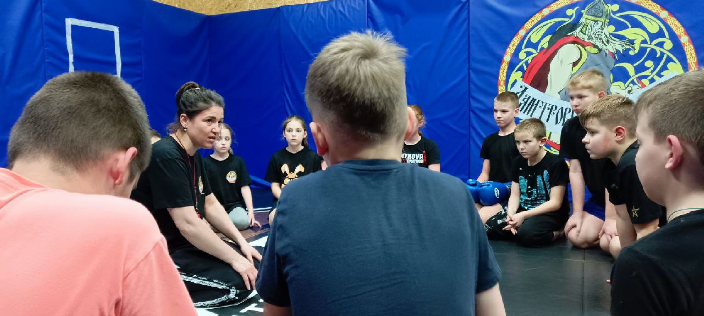 Дмитров, Дмитровская дружина, Минспорта,