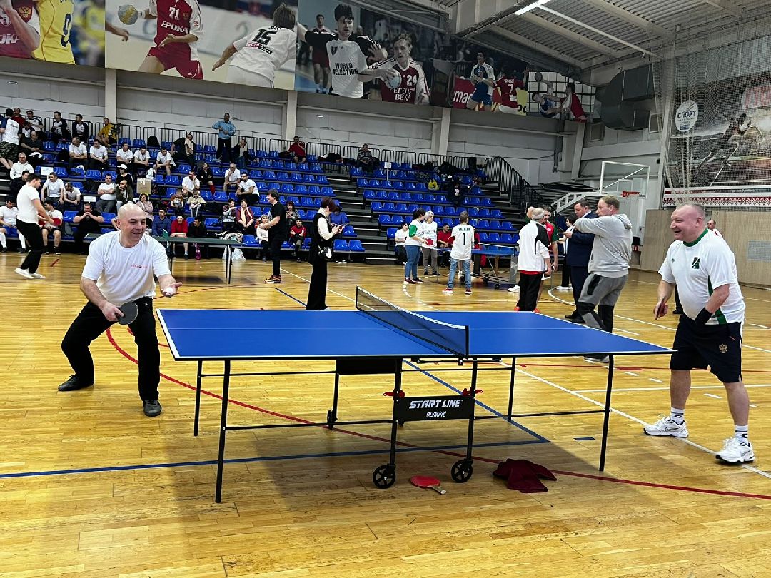 Наро-Фоминск, Наро-Фоминский городской округ, ЖКХ, спартакиада, коммунальщики, спорт