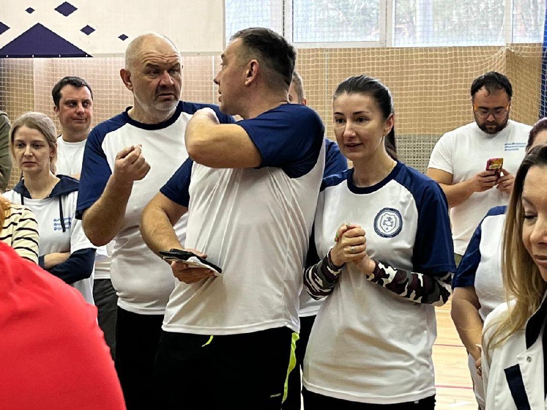 Наро-Фоминск, Наро-Фоминский городской округ, ЖКХ, спартакиада, коммунальщики, спорт