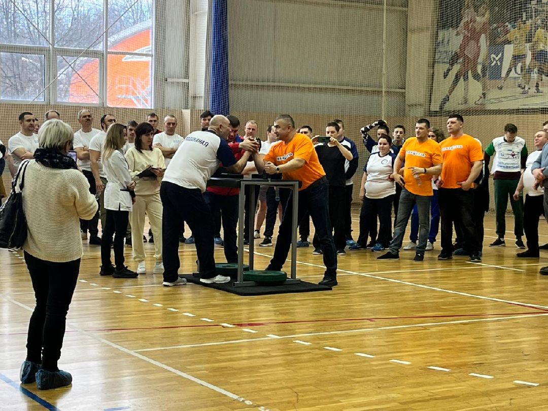 Наро-Фоминск, Наро-Фоминский городской округ, ЖКХ, спартакиада, коммунальщики, спорт